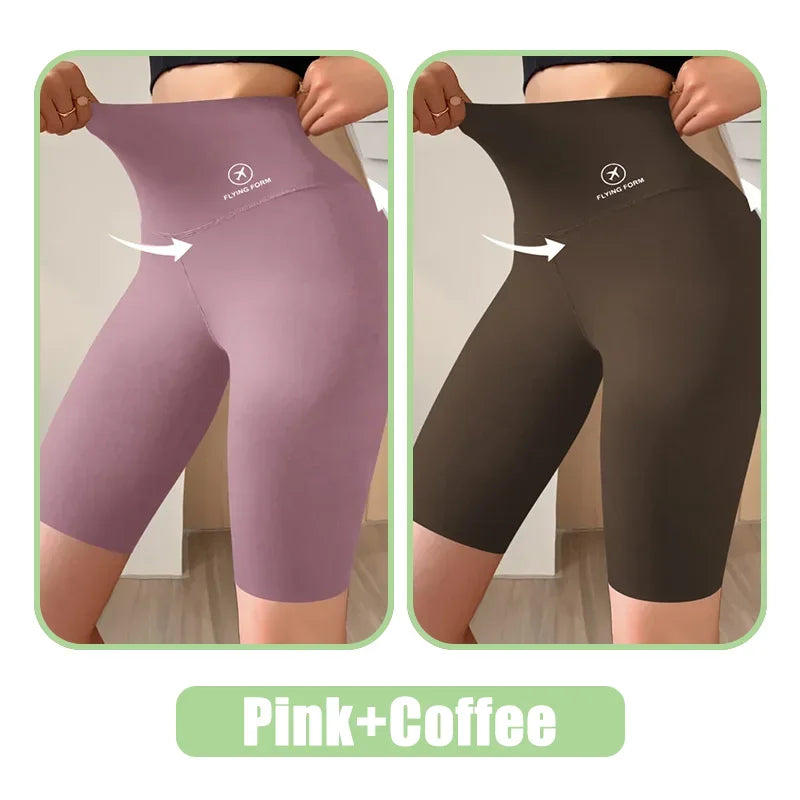 Women Fitness sport shorts