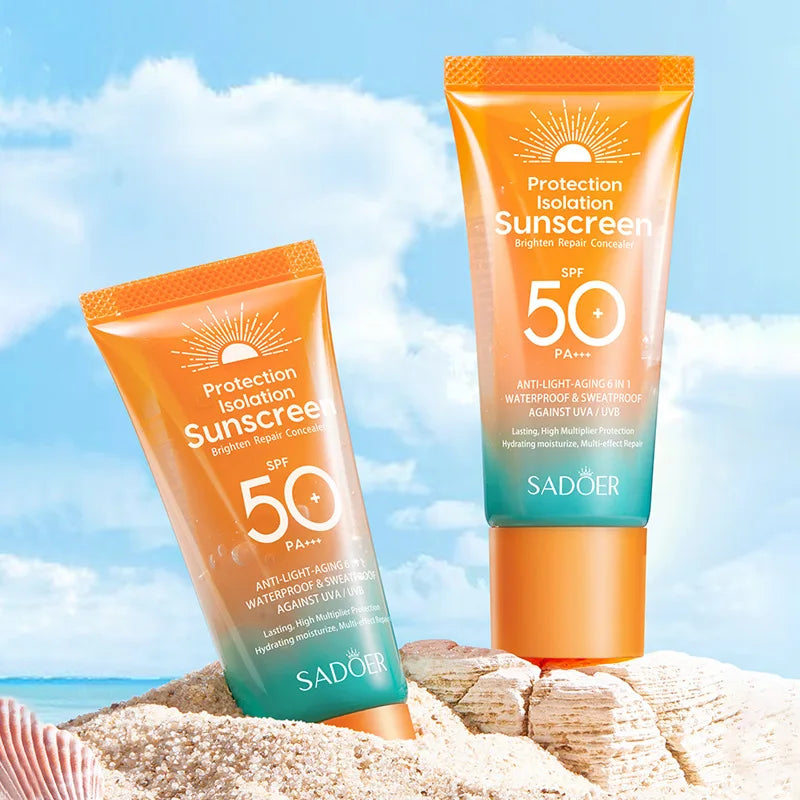 Bloqueador Solar Multi-Efecto SPF 50+ PA+++